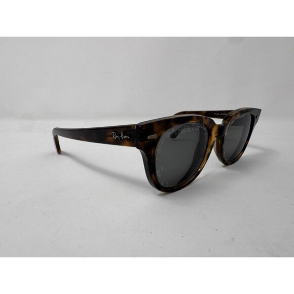Ray-Ban RB4168 Meteor Sunglass Frames Only Tortoise 710 3N Italy main image 5